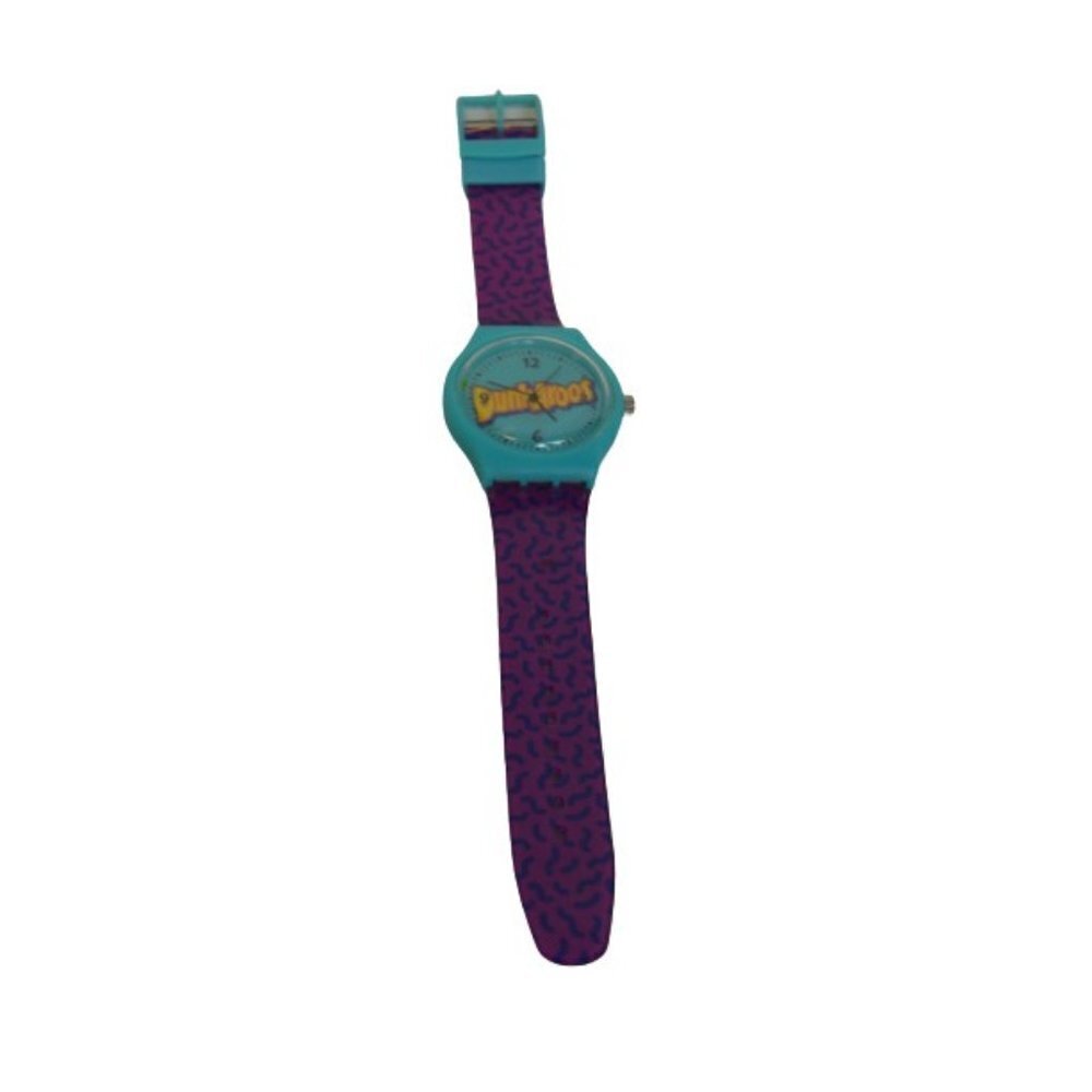 Rare Collectible Limited Edition Dunkaroos Watch Rare Collectible Limited Edition Dunkaroos Watch
